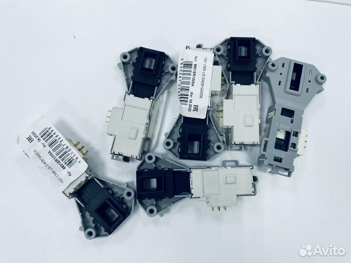 Замок убл для стиральной машины LG Лджи