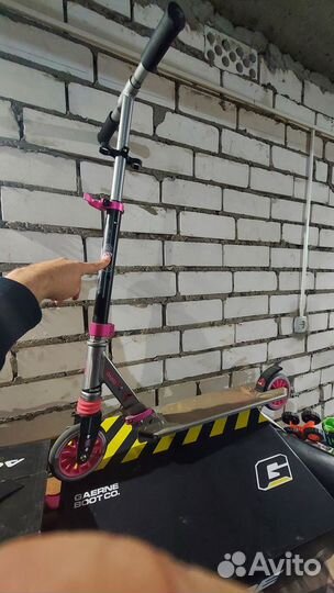 Самокат детский складной