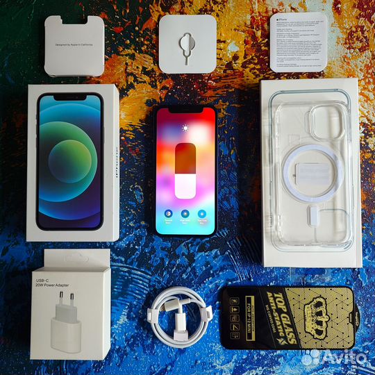 iPhone 12 mini, 256 ГБ