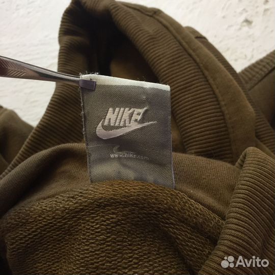 Худи безрукавка/жилетка Nike 72 vintage оригинал