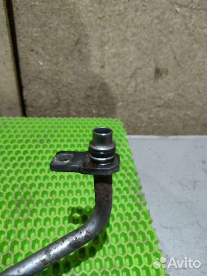 Трубки гур audi a4 b7 BRE