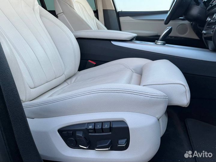 BMW X5 3.0 AT, 2014, 80 000 км