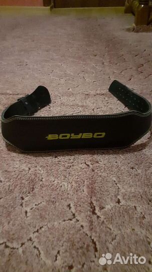 Пояс атлетический