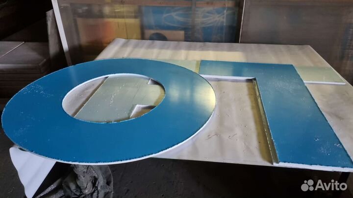 Фрезеровка и раскрой материалов на станке с чпу