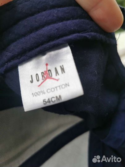 Бейсболка Jordan 54 см Оригинал