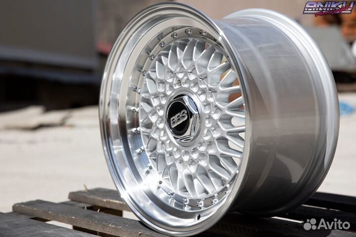 Диски Style BBS RS R15 8J ET+20 4*100 (F115)