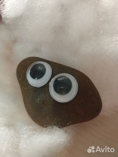 Камень питомец