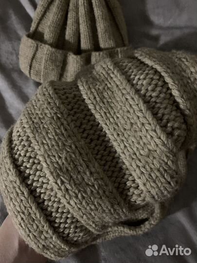 Шапка и снуд