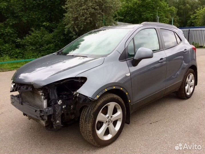 Кулак поворотный, Opel Mokka