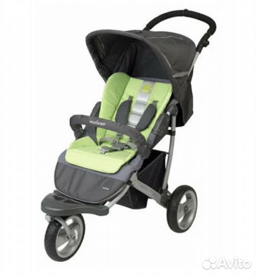 Итальянская коляска