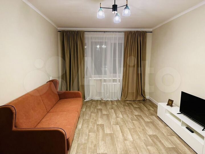 1-к. квартира, 33 м², 2/5 эт.