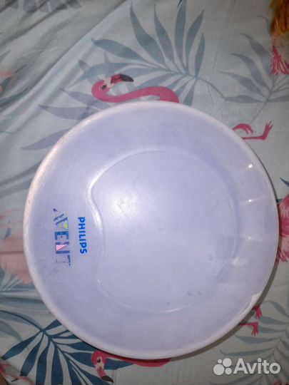 Стерилизатор для бутылочек avent