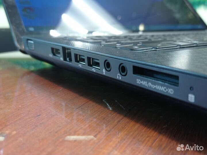 Ноутбук HP G62