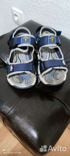 Сандалии детские для мальчиков