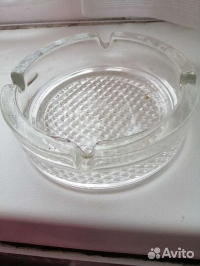 Пепельница