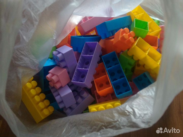 Детский конструктор