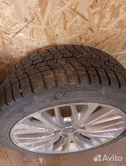 Диски с резиной r18