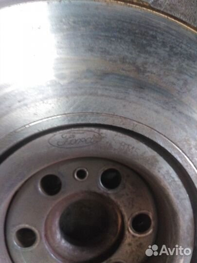 Маховик Форд Ford Фокус 3 2.0МКПП