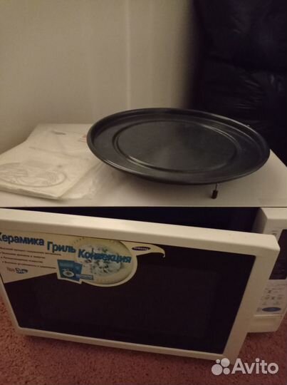 Свч микроволновая печь samsung