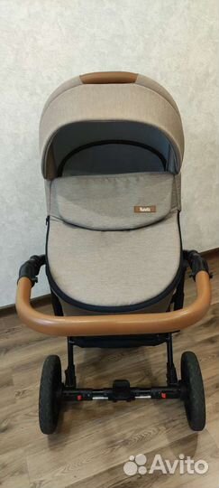 Коляска Nuovita Carro sport 3 в 1