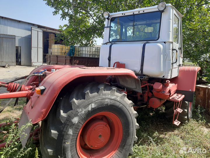 Трактор ХТЗ Т-150К, 1992