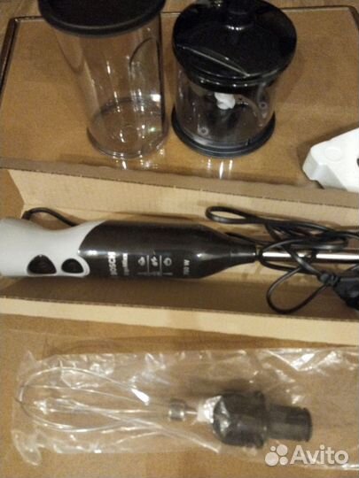 Блендер погружной Bosch 750w