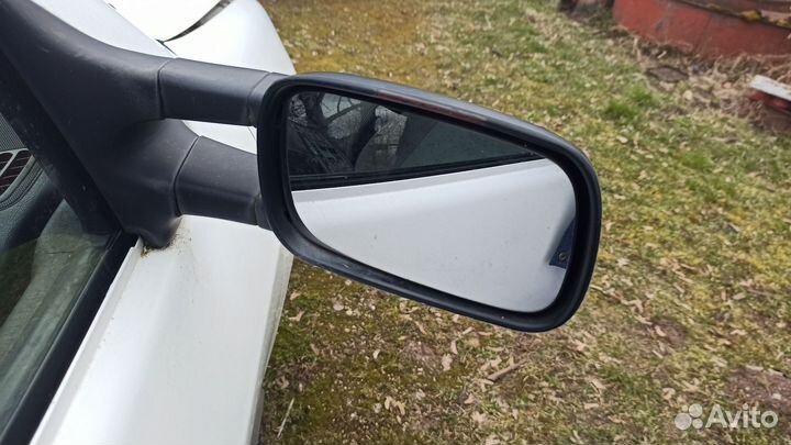 Боковые зеркала