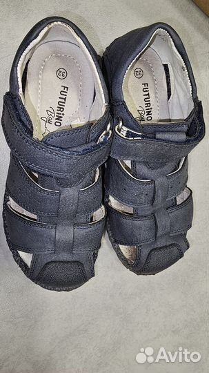 Сандалии детские для мальчиков 32