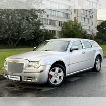 Chrysler 300C 3.5 AT, 2006, 261 000 км, с пробегом, цена 1 200 000 руб.