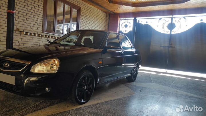 LADA Priora 1.6 МТ, 2010, 260 000 км