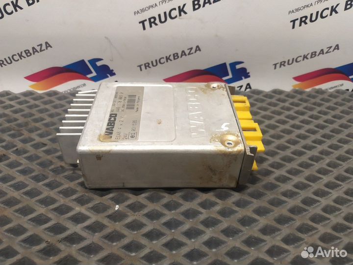 4461700030 Блок управления подвеской Man TGA