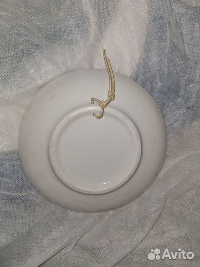 Тарелки декоративные