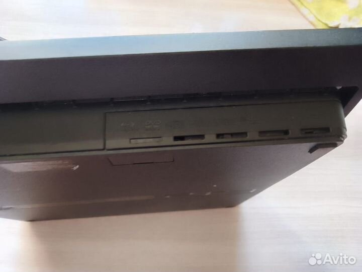 Игровая приставка ps3 с играми