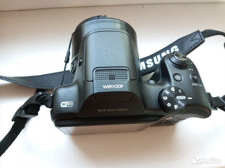 Фотоаппарат Samsung WB1100F