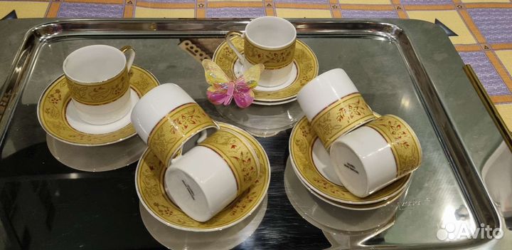 Кофейный сервиз япония