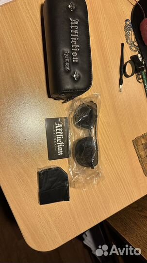 Солнцезащитные очки Affliction