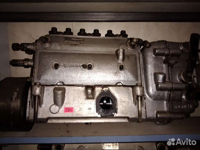 Тнвд ямз 236 б/у