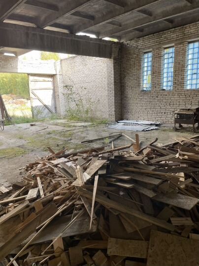 Производство, 160 м²