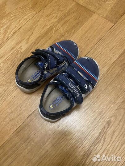 Сандалии (Турция), размер 22