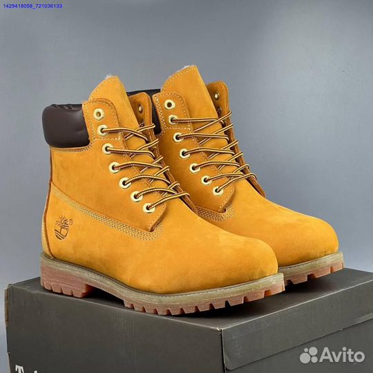 Ботинки Timberland (Арт.63980)