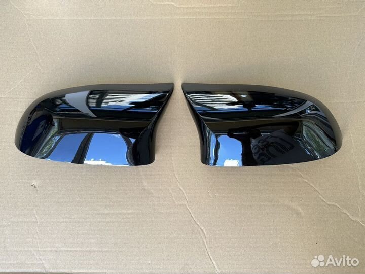 Крышки зеркал BMW X3 F25 M-Look
