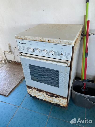 Газовая плита бу