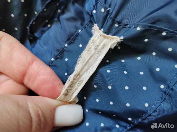 Жилетка для девочки 128 134