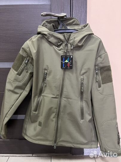 Тактический костюм софтшел/ костюм softshell