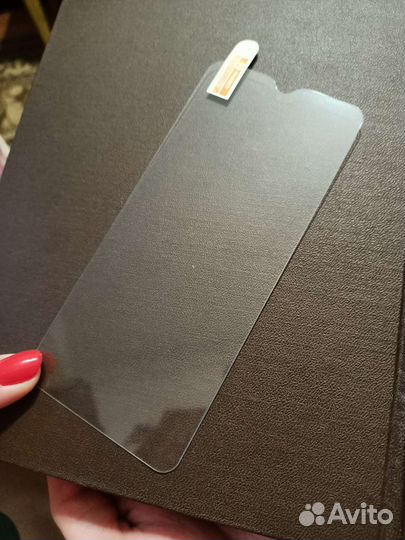 Защитное стекло на oppo Reno Z 2 шт