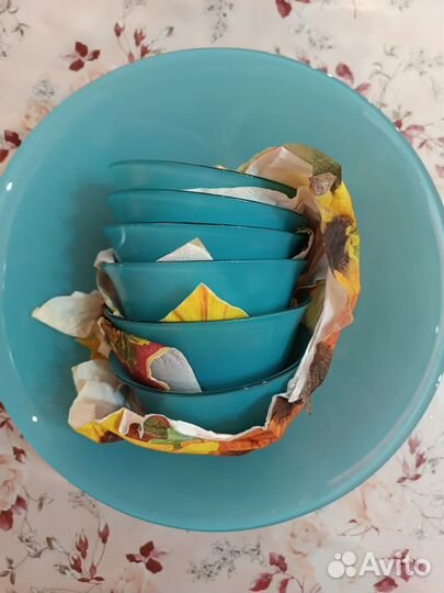 Набор столовой посуды на 6 персон