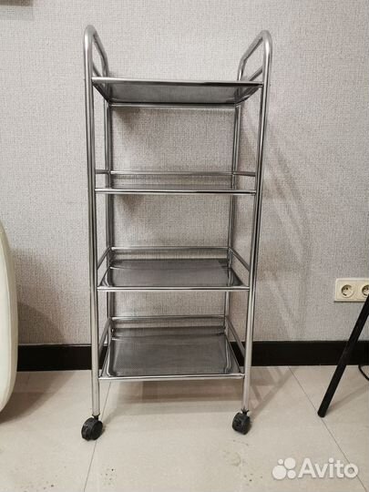 Тележка косметологическая бу