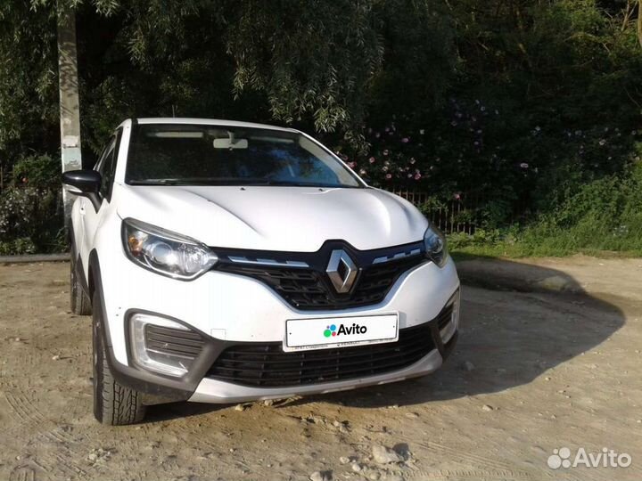 Renault Kaptur 1.6 МТ, 2020, 53 000 км