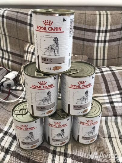 Royal canin hepatic