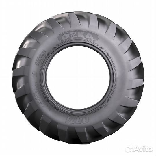 Шина Ozka 460/70 R24 OR71 TL